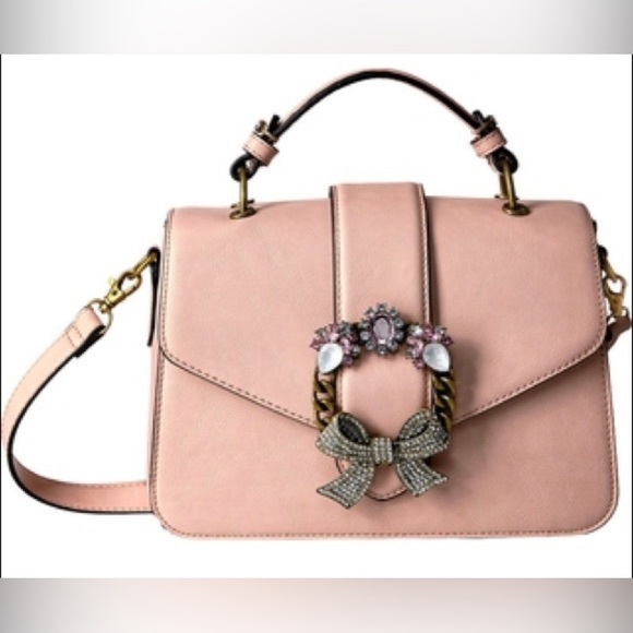 Statement Crossbody Bag - Picture 1 of 3